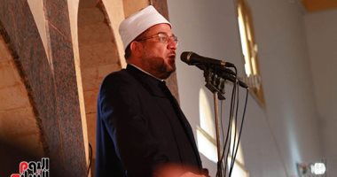 الأوقاف توزع 250 طن سلع غذائية مجانا على 50 ألفا من الأسر الأولى بالرعاية