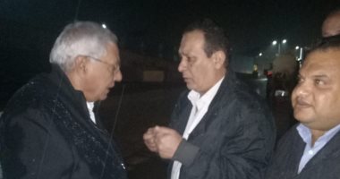 محافظ الدقهلية: تليفوني مفتوح 24 ساعة وبلغوني بأي تقاعس عن مواجهة الأمطار
