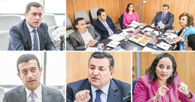 الوفد البرلمانى العائد من بريطانيا يكشف لـ"اليوم السابع": قرار بريطانى بفتح باب السياحة لمصر قريباً.. جماعة الإخوان انزعجت من وجودنا بلندن.. طارق الخولى: كارت الإرهابية محروق ولم يركز عليه الجانب البريطانى