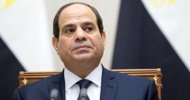 السيسي يصل مركز المنارة لافتتاح معرض ومؤتمر القاهرة الدولى للاتصالات
