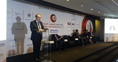 فتح الله فوزى: المستثمرين اللبنانيين لهم قصص نجاح بمختلف القطاعات فى مصر 