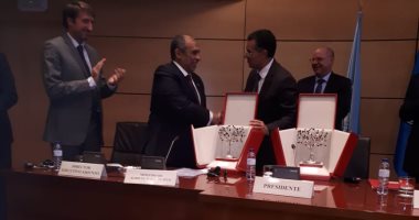 مصر تتسلم رئاسة المجلس الدولى للزيتون.. وأبوستيت: سنصل لـ100 مليون شجرة 2020 