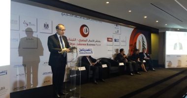 السفير المصرى: الاستثمارات اللبنانية قفزت لتحتل المرتبة الثامنة بالقاهرة