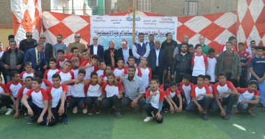 8 محافظات تشارك في فعاليات وأنشطة برنامج "أبطال المجتمع" بالمنيا