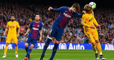 أتلتيكو مدريد ضد برشلونة.. التشكيل الرسمي لقمة الدوري الاسباني