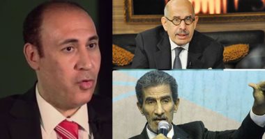 الإخوانى المنشق عماد أبو هاشم فى تصريحات لـ"اليوم السابع" من تركيا بعد تهديد الإخوان له بالقتل: التوعد جاء عبر مكالمات ورسائل.. والمخابرات البريطانية تتحكم فى الجماعة.. سأواصل فضحى لهم ولدى ملفات كثيرة سأكشفها