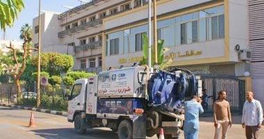 محافظة الأقصر ترفع حالة الطوارى تحسبًا لتقلبات الطقس