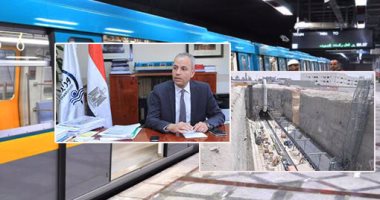 "النقل": لن نفتتح مترو مصر الجديدة للركاب قبل التأكد من إجراءات السلامة.. عمرو شعت: أتوقع انتهاء اختبارات التشغيل وتجهيز المشروع للجمهور يناير المقبل.. ومقترح زيادة أسعار التذاكر قيد الدراسة ولا نستهدف أرباحا