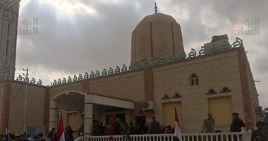 4 سنوات على حادث مسجد الروضة الإرهابى.. الدولة تفى بعهدها وتقتص لـ 305 شهداء و128 مصابا.. الإرهابيون استهدفوا 400 مصل بقذائف صاروخية وأسلحة ثقيلة فى صلاة الجمعة.. وإمام المسجد يكشف تفاصيل مرعبة للحادث