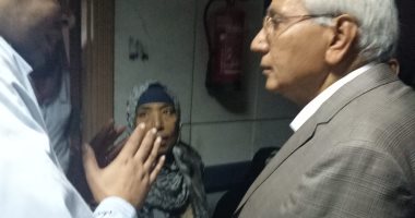محافظ الدقهلية خلال جولة مفاجئة لمستشفى نبروة: سيتم محاسبة المتقاعسين