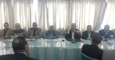 زراعة الشرقية تعقد اجتماعا لتصنيف حالات التعدى على الأراضى الزراعية