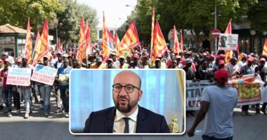 نائبة بلجيكية تطالب بإلغاء حظر الحجاب فى المدارس.. وتؤكد:يتناقض مع حقوق الإنسان