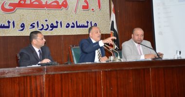 محافظة الدقهلية تنظم ورشة عمل لتطوير مكاتب خدمة المواطنين