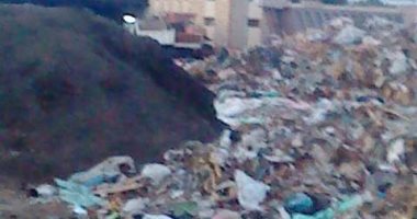 شكو من انتشار القامة بمنطقة طره البلد