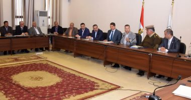 بنى سويف تستعد للبدء فى تنفيذ حملات كبرى لإزالة التعديات على الأراضى الزراعية