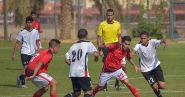 نتائج الأسبوع الـ 13 لبطولة الجمهورية مواليد 2003