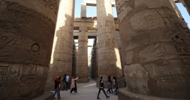 الصوت والضوء بالكرنك تقدم عرضا مجانيا للمصريين والعرب يوم 30 يونيو