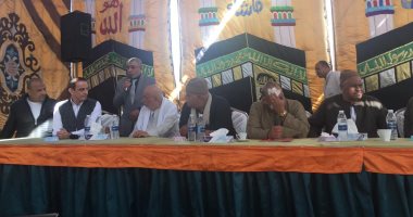 طارق علام يستكمل مشوار الصلح بين العائلات فى الجيزة ببرنامج "هو ده"