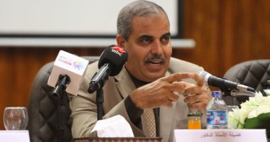 رئيس جامعة الأزهر يشارك فى حملة "100 مليون صحة"