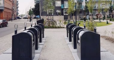 "مش عاملالهم مشاكل" معلومة x صورة.. القمامة بتمشى 15% من أتوبيسات السويد