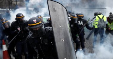 سفارة السعودية فى فرنسا تطالب مواطنيها بتوخى الحذر خوفا من الاحتجاجات