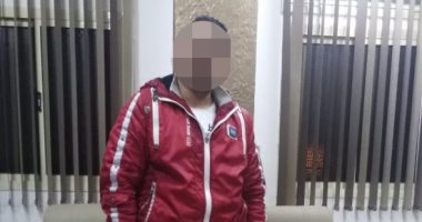 سقوط متهم بسرقة مشغولات ذهبية و70 ألف جنيه من شقق سكنية بحلوان 