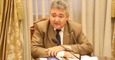 صور.. "سياحة البرلمان" تستقبل وفد النواب الإندونيسى لبحث سبل التبادل السياحى