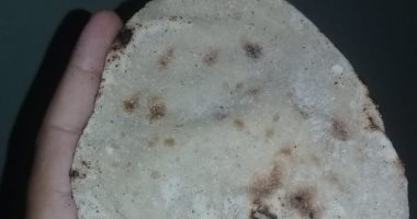 شكوى من سوء حالة وصغر حجم رغيف العيش فى مخابز الحى المتميز بالشروق
