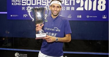 محمد الشوربجى vs طارق مؤمن.. 6 مصريين فى نصف نهائى بطولة العالم للاسكواش