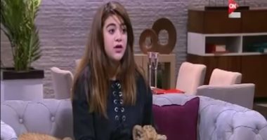 أصغر مدربة أسود تروى رحلتها مع الحيوانات المفترسة فى "كلام ستات"