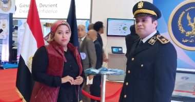 رئيس شبكة المعلومات بوزارة الداخلية: تطبيق خدمى قريبا على الهواتف المحمولة 