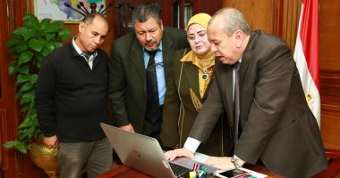 محافظ كفرالشيخ يناقش إنشاء 3 مدارس يابانية ببلطيم والحامول ودقميرة