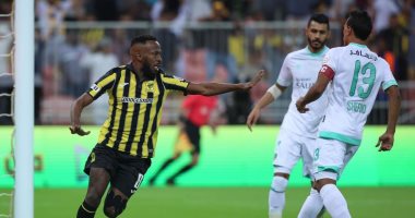 هل يكسب اتحاد جدة رهانه ضد التاريخ فى الدورى السعودى؟.. فيديو