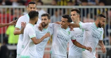 الأهلى يتحدي الرائد فى الدوري السعودي الليلة 