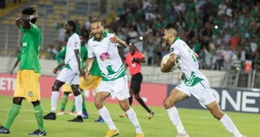نهائي الكونفدرالية.. التعادل يحسم الشوط الأول بين الرجاء وفيتا كلوب