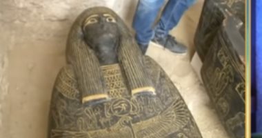 الإعلام الأمريكى يسلط الضوء على اكتشاف مقبرة "واح – تى" بسقارة