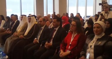 النائبة سولاف درويش تشارك بملتقى المرأة العربية بالبحرين 