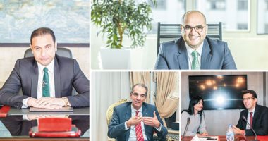 "اليوم السابع يقدم" أقوى ملحق اتصالات بمناسبة افتتاح معرض القاهرة الدولى للاتصالات وتكنولوجيا المعلومات برعاية الرئيس..السيسى يعيد الحياة لقطاع الاتصالات بأضخم مشروعات المناطق التكنولوجية للتحول للحكومة الرقمية