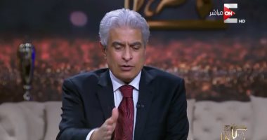 وائل الإبراشى يدعو للمشاركة المجتمعية ودعم المجتمع للمحتاجين.. يؤكد: "خلونا نساعد بعض وننجد أصحاب الحاجة".. يناقش أسباب ارتفاع نسب الطلاق بالمجتمع.. ويستعرض الحالات الإنسانية و"مصر الخير" تتبنى حالة