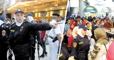 "الداخلية" ترفع شعار: أقسام العنف ضد المرأة "فى خدمة ستات مصر".. فى ذكرى اليوم العالمى للقضاء على العنف ضد المرأة.. الشرطة النسائية هزمت المتحرشين وحمت السيدات من العنف الأسرى.. وخبراء: بناتنا تسير بأمان