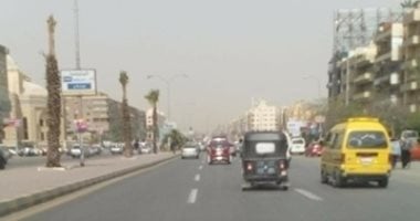 قارئ يشكو من انتشار التوك توك بشارع مصطفى النحاس بمدنية نصر