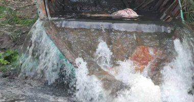 صور.. حبس صاحب مركب الموت ونجله لاتهامهما بغرق 5 عمال فى البحيرة