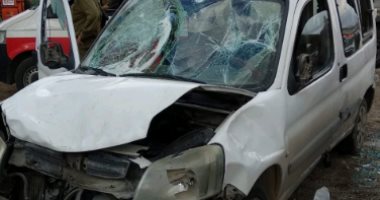 شاهد.. موقع دهس 3 جنود من قوات الاحتلال بالقرب من الضفة الغربية