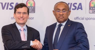 Visa توقع كراعى تكنولوجيا المدفوعات لبطولة كأس الأمم الإفريقية توتال