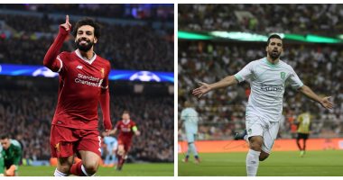 المحترفون "ماكينات أهداف".. عبد الله السعيد يعمق جراح الاتحاد فى "ديربى جدة".. حسين السيد يسجل من جديد مع الاتفاق السعودى.. محمد صلاح يكرس عقدة واتفورد.. وشيكابالا يضع البصمة الأولى مع أبولون اليونانى.. فيديو