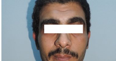 القبض على أحد العناصر الإجرامية الخطرة وبحوزته فرد خرطوش
