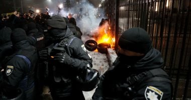الأمن الأوكرانى يلقى القبض على 4 إسرائيليين هربوا 120 كجم كوكايين