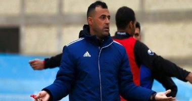 لو مكانه هتعمل ايه؟.. نجم الزمالك السابق يغادر برنامجا رياضيا بعد زلزال بغداد