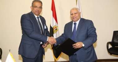 البريد يوقع بروتوكول مع "بتروتريد" لتحصيل أقساط وفواتير الغاز الطبيعى