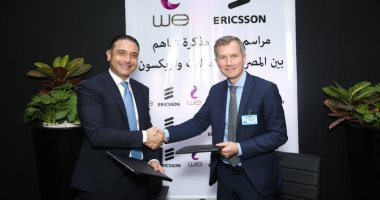 "المصرية للاتصالات" توقع مذكرة تفاهم لإجراء أول تجربة لتشغيل 5G فى مصر